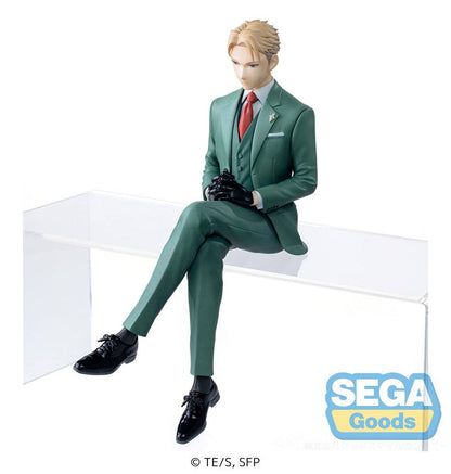 Spy × Family PM Perching PVC Statue Loid Forger 16 cm
