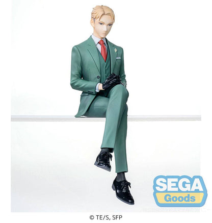 Spy × Family PM Perching PVC Statue Loid Forger 16 cm