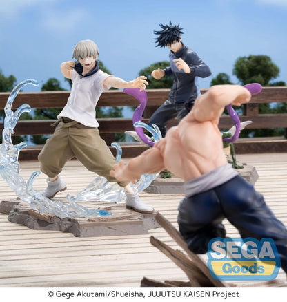 Jujutsu Kaisen Luminasta PVC Figure Toge Inumaki Brush-up Ver. 16 cm