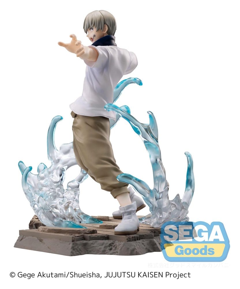 Jujutsu Kaisen Luminasta PVC Figure Toge Inumaki Brush-up Ver. 16 cm
