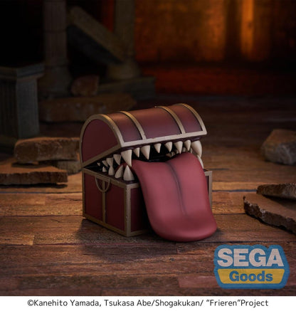 Frieren: Beyond Journey's End Luminasta PVC Figure Frieren In Mimic PLUS 10 cm