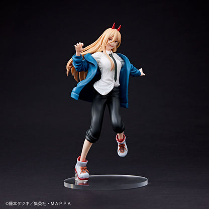 Chainsaw Man PVC Statue Power