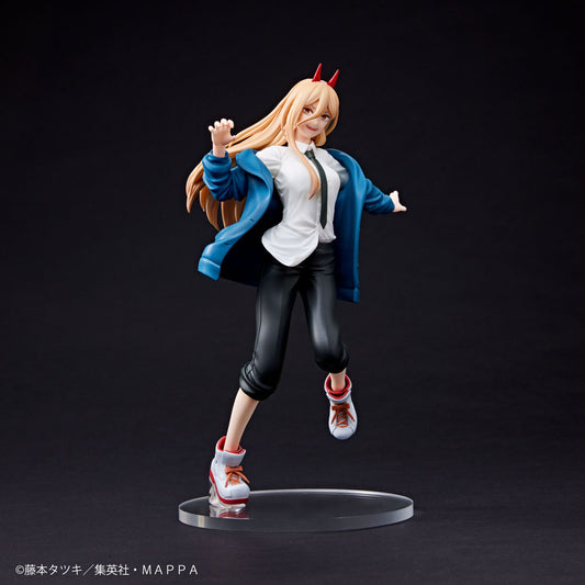 Chainsaw Man PVC Statue Power