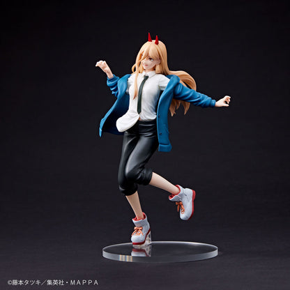 Chainsaw Man PVC Statue Power