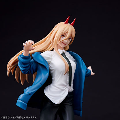 Chainsaw Man PVC Statue Power