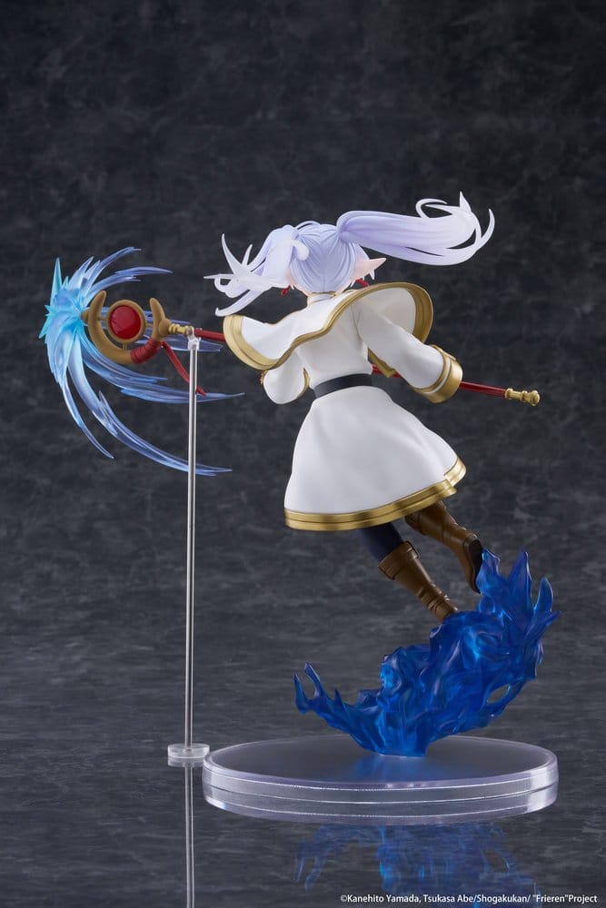 Frieren: Beyond Journey´s End AMP+ PVC Figure Frieren Reissue 21 cm