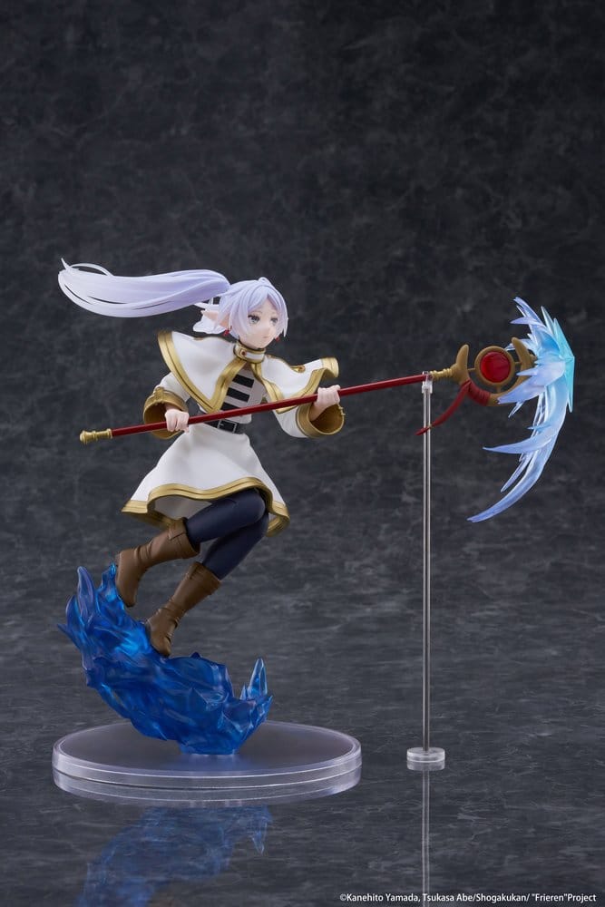Frieren: Beyond Journey´s End AMP+ PVC Figure Frieren Reissue 21 cm