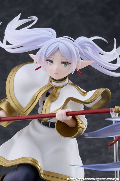 Frieren: Beyond Journey´s End AMP+ PVC Figure Frieren Reissue 21 cm