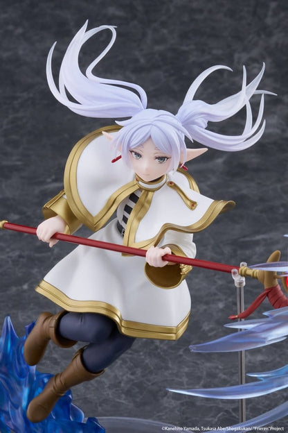 Frieren: Beyond Journey´s End AMP+ PVC Figure Frieren Reissue 21 cm