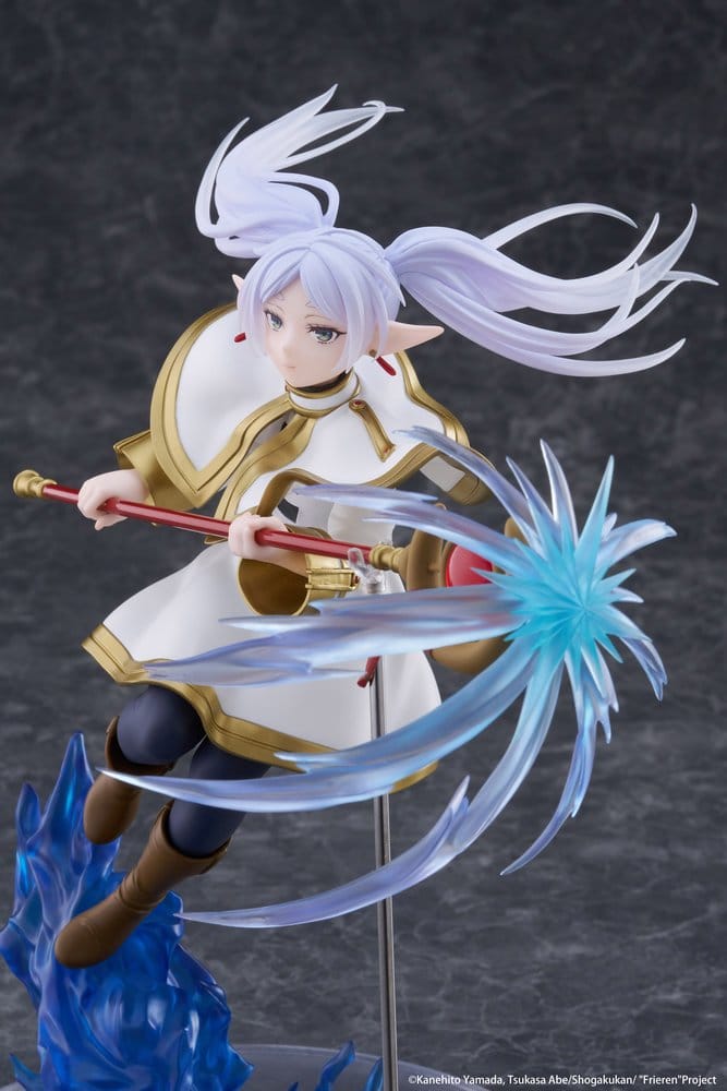 Frieren: Beyond Journey´s End AMP+ PVC Figure Frieren Reissue 21 cm