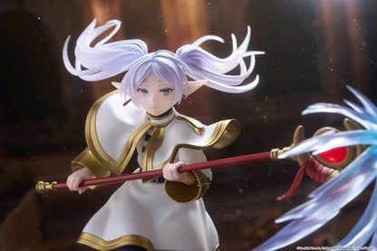 Frieren: Beyond Journey´s End AMP+ PVC Figure Frieren Reissue 21 cm