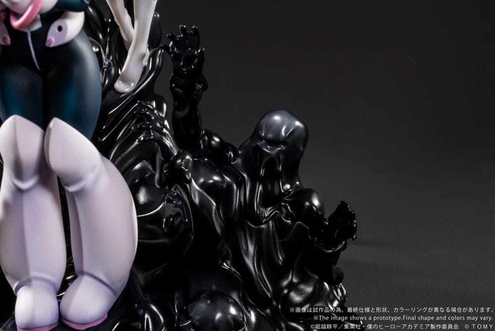 My Hero Academia Ano-Bamen PVC Statue 1/10 A Girl's Ego 24 cm