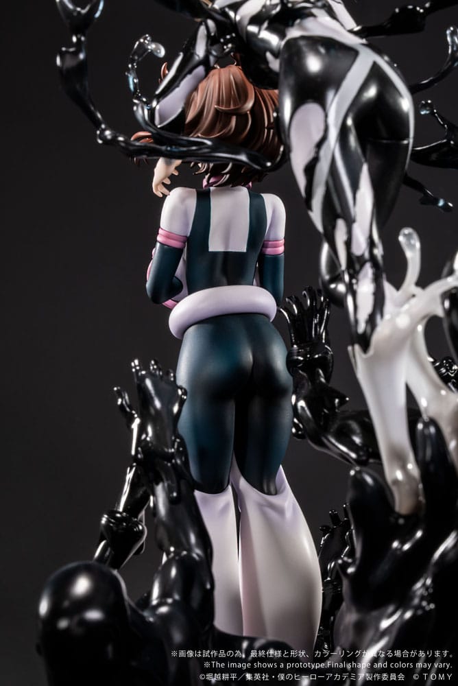 My Hero Academia Ano-Bamen PVC Statue 1/10 A Girl's Ego 24 cm