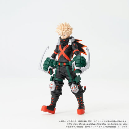 My Hero Academia Collekazaro Action Figure CK-M06 Katsuki Bakugo 10 cm