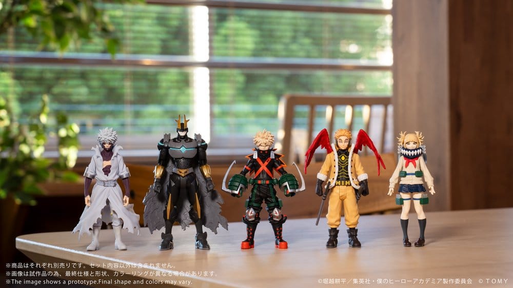 My Hero Academia Collekazaro Action Figure CK-M06 Katsuki Bakugo 10 cm
