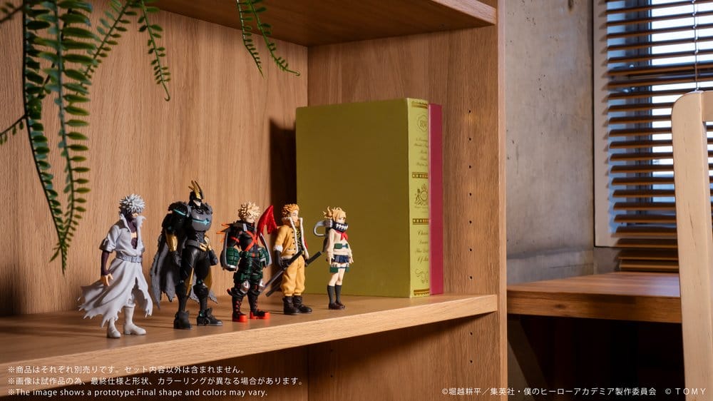 My Hero Academia Collekazaro Action Figure CK-M06 Katsuki Bakugo 10 cm