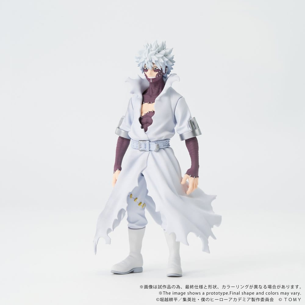 My Hero Academia Collekazaro Action Figure CK-M09 Dabi 10 cm