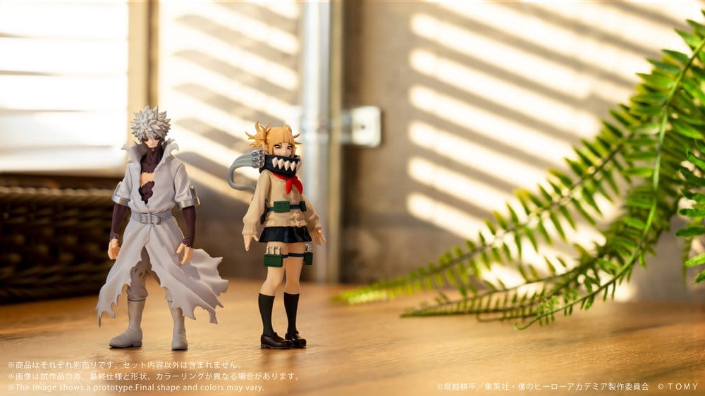 My Hero Academia Collekazaro Action Figure CK-M09 Dabi 10 cm