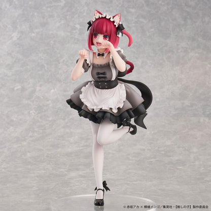 Oshi No Ko PVC Statue 1/6 Kana Arima: Cat Maid Ver. 26 cm
