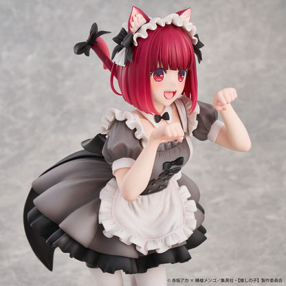 Oshi No Ko PVC Statue 1/6 Kana Arima: Cat Maid Ver. 26 cm