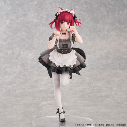 Oshi No Ko PVC Statue 1/6 Kana Arima: Cat Maid Ver. Special Edition 26 cm