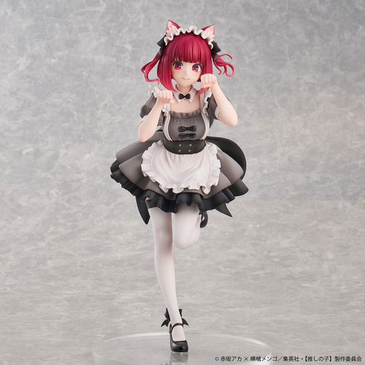 Oshi No Ko PVC Statue 1/6 Kana Arima: Cat Maid Ver. Special Edition 26 cm