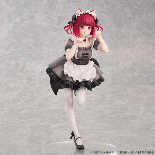 Oshi No Ko PVC Statue 1/6 Kana Arima: Cat Maid Ver. Special Edition 26 cm
