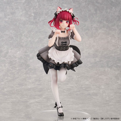 Oshi No Ko PVC Statue 1/6 Kana Arima: Cat Maid Ver. Special Edition 26 cm