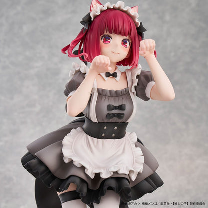 Oshi No Ko PVC Statue 1/6 Kana Arima: Cat Maid Ver. Special Edition 26 cm