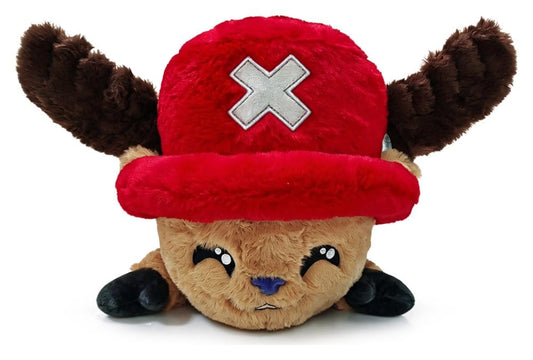 One Piece Plush Figure Weighted Chopper 41 cm